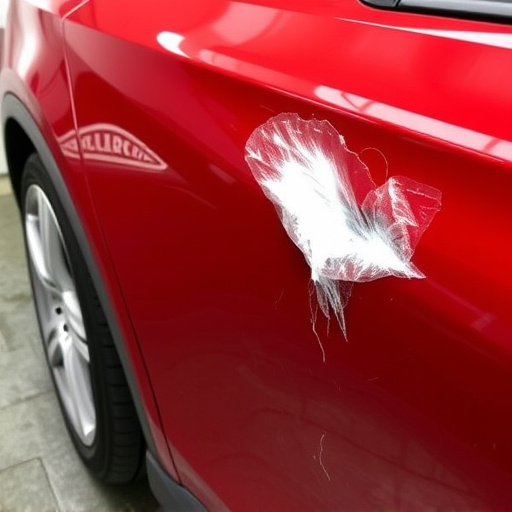 dent removal process