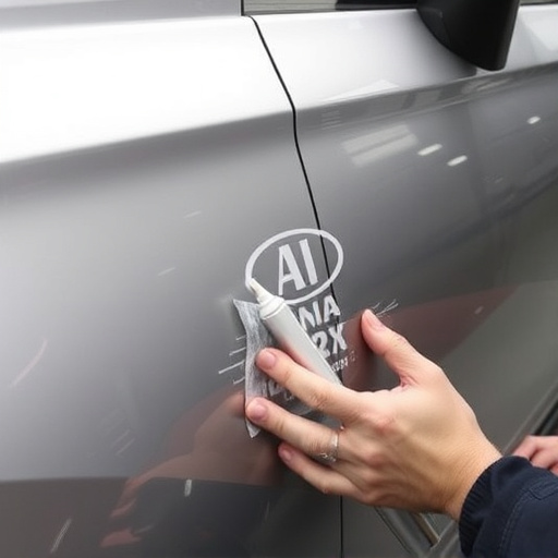 dent removal process