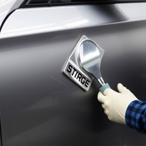 dent removal process