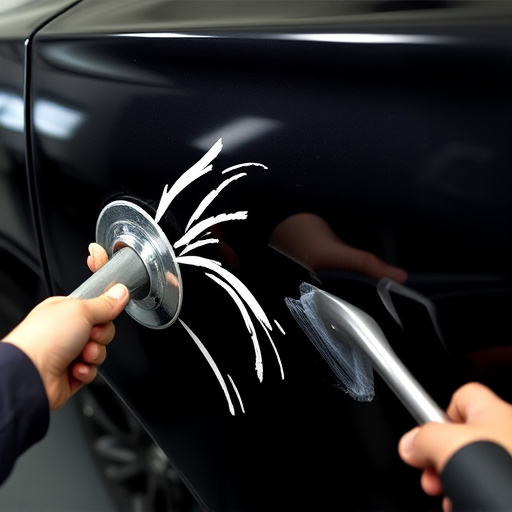 dent removal process