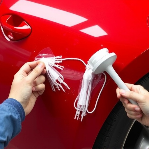 dent removal process