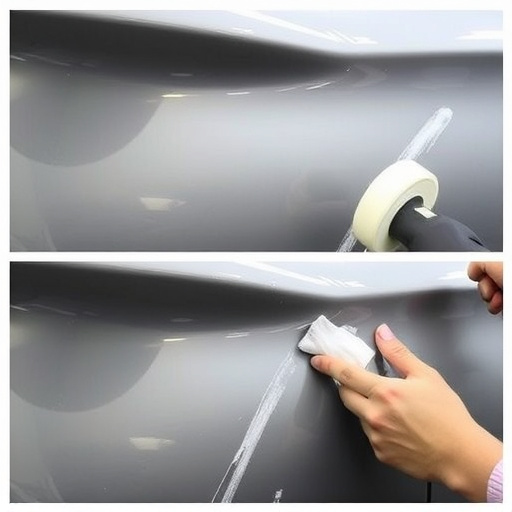 dent removal process