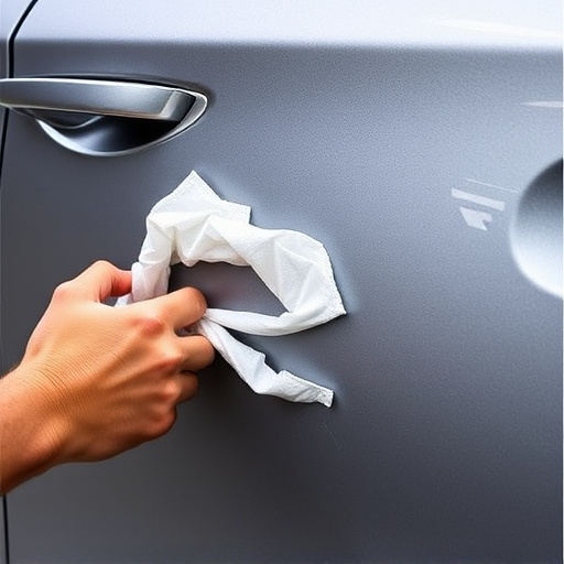 dent removal process