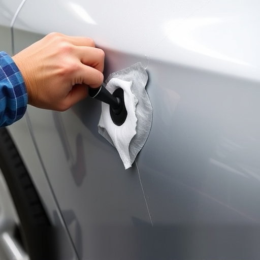 dent removal process