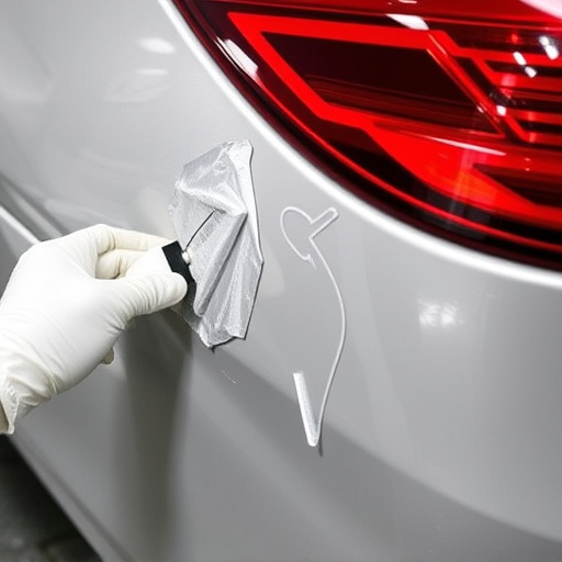 dent removal process