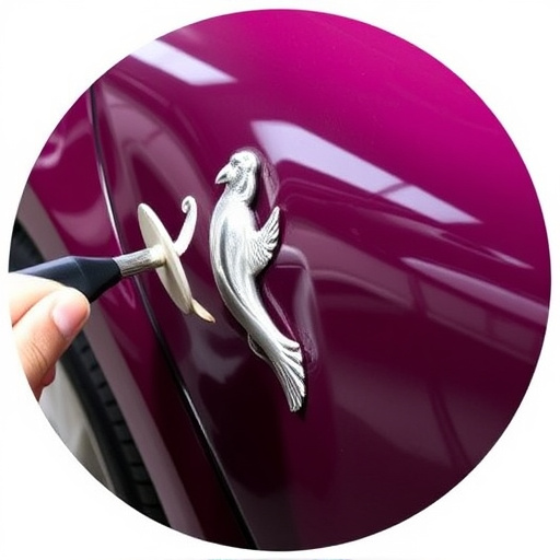 dent removal process
