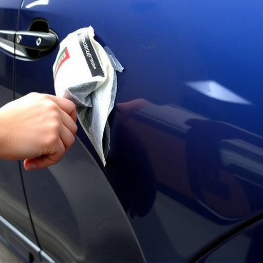 dent removal process