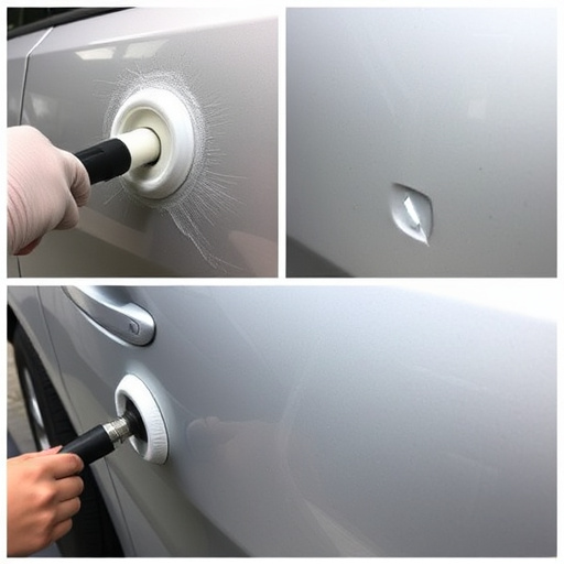 dent removal process