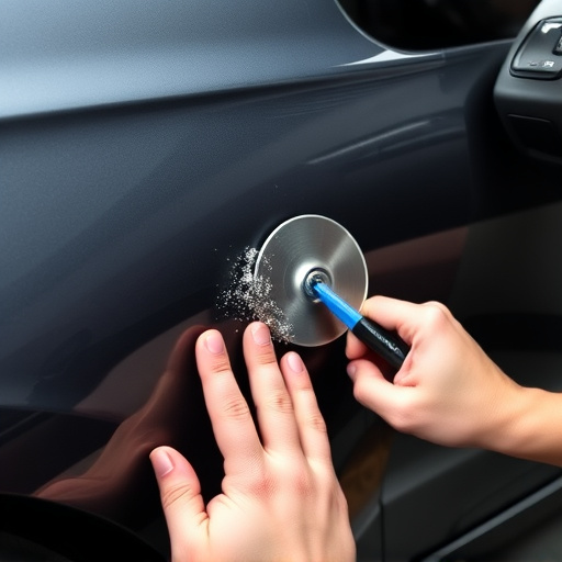 dent removal process