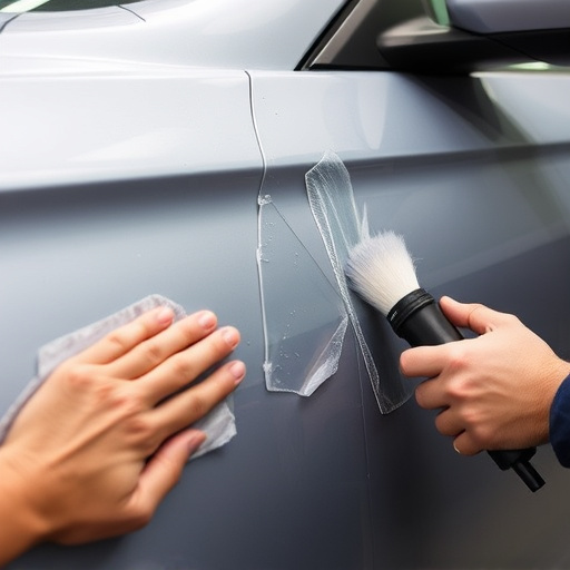 dent removal process