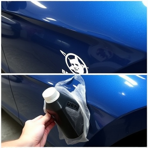 dent removal process