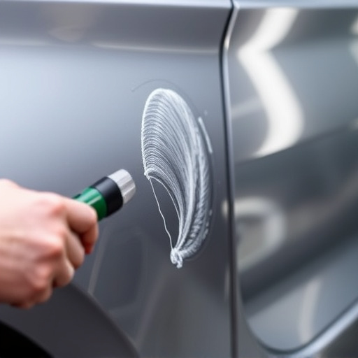 dent removal process