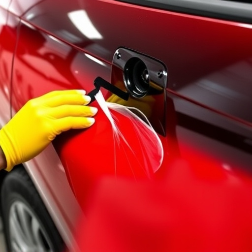 dent removal process