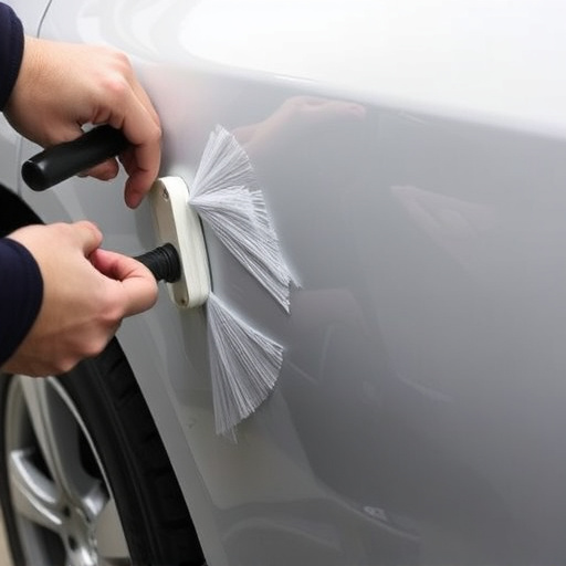 dent removal process