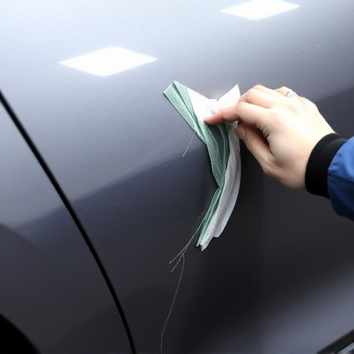 dent removal process