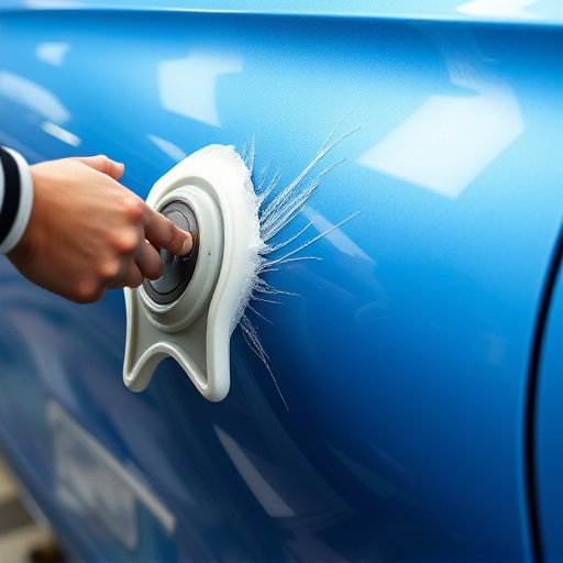 dent removal process