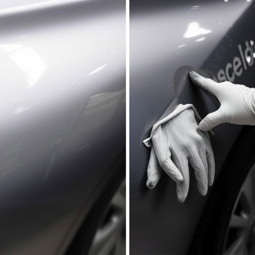 dent removal process