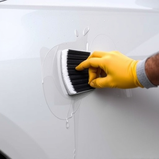 dent removal process