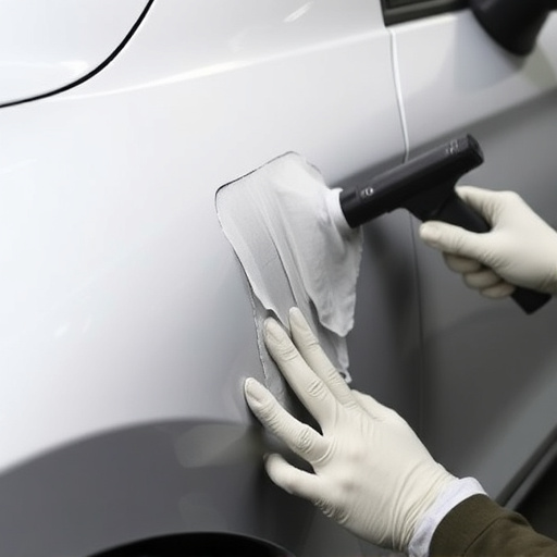 dent removal process