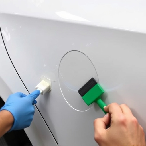 dent removal process