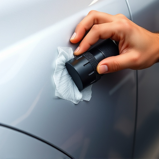 dent removal process
