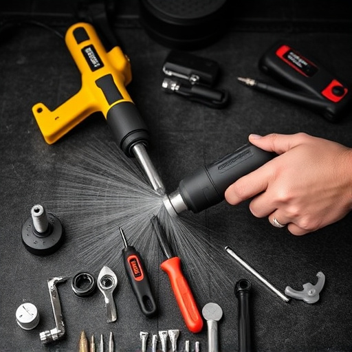 dent removal tools