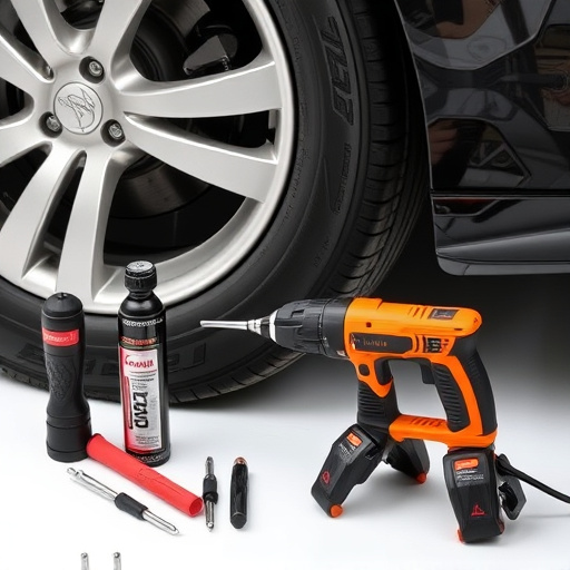dent removal tools