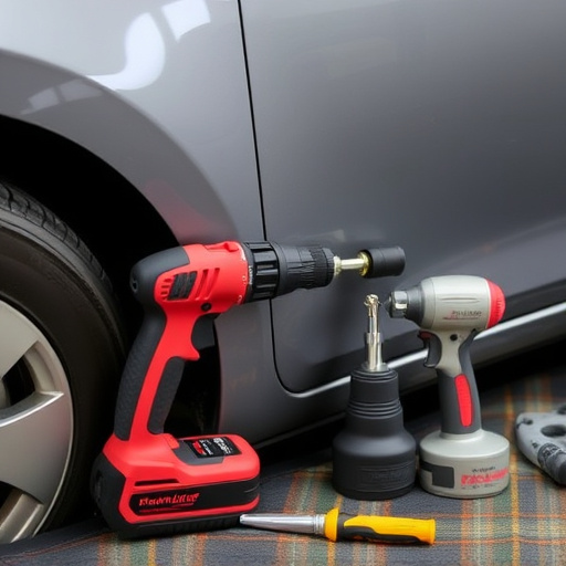 dent removal tools