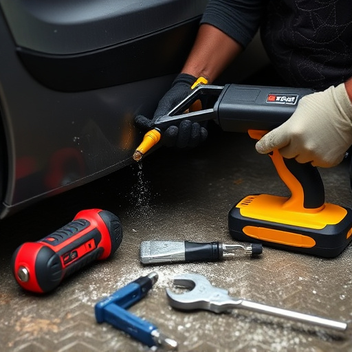 dent removal tools