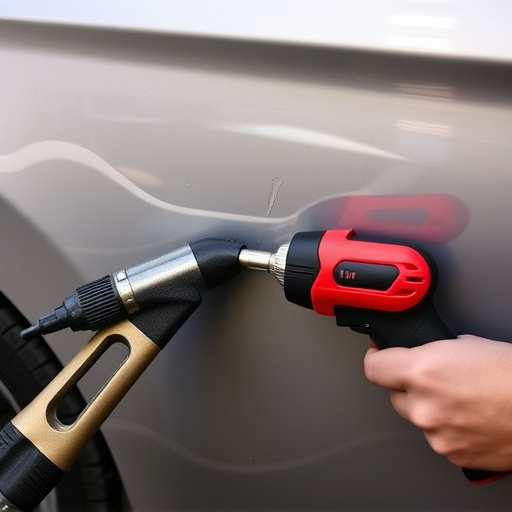 dent removal tools