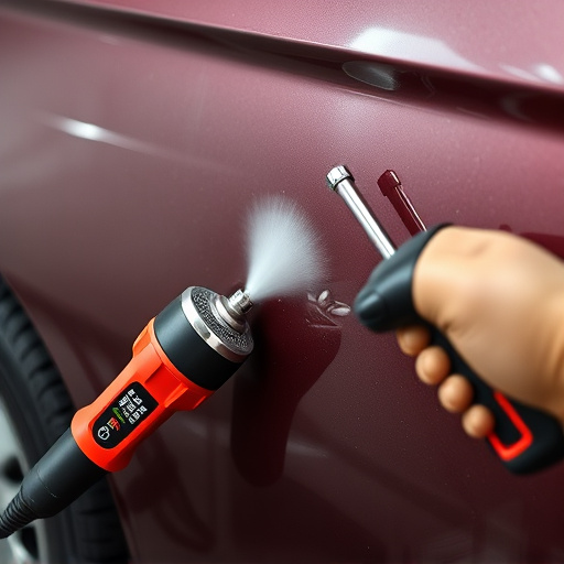 dent removal tools
