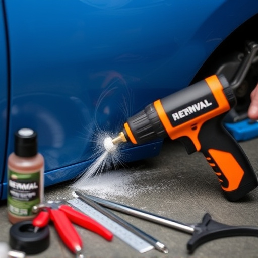 dent removal tools