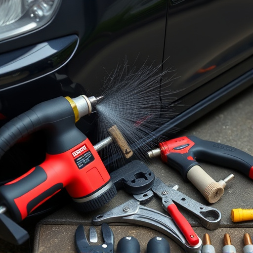dent removal tools