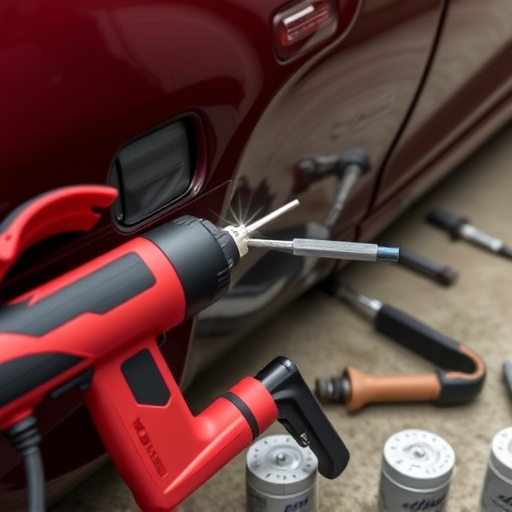 dent removal tools