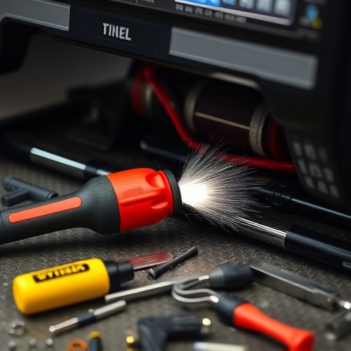 dent removal tools