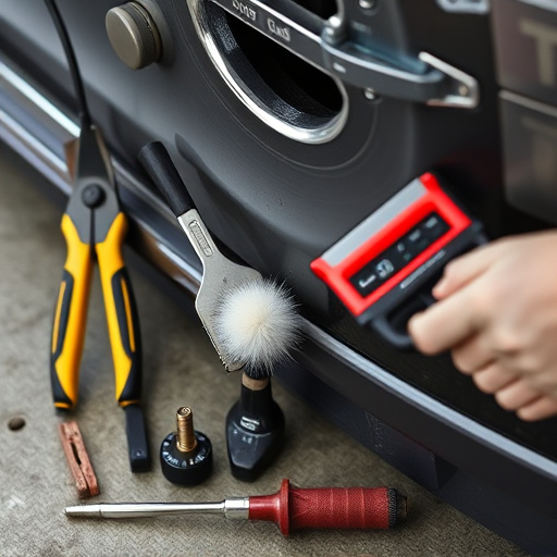 dent removal tools