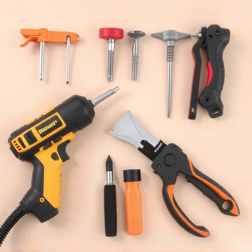 dent removal tools
