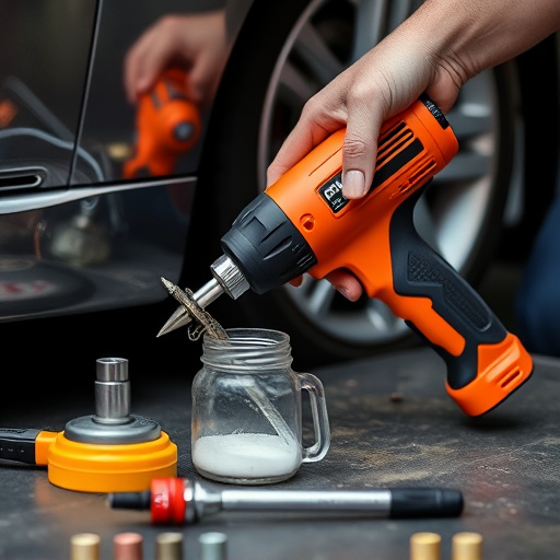 dent removal tools