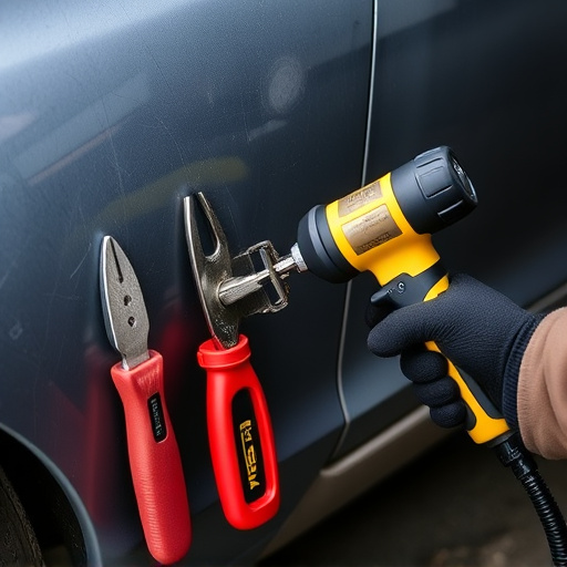 dent removal tools