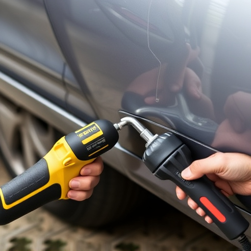 dent removal tools