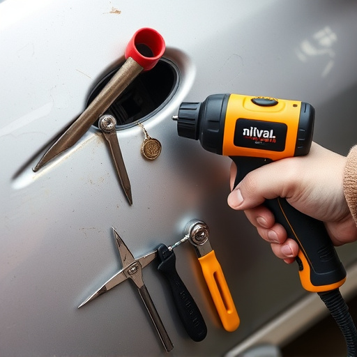 dent removal tools