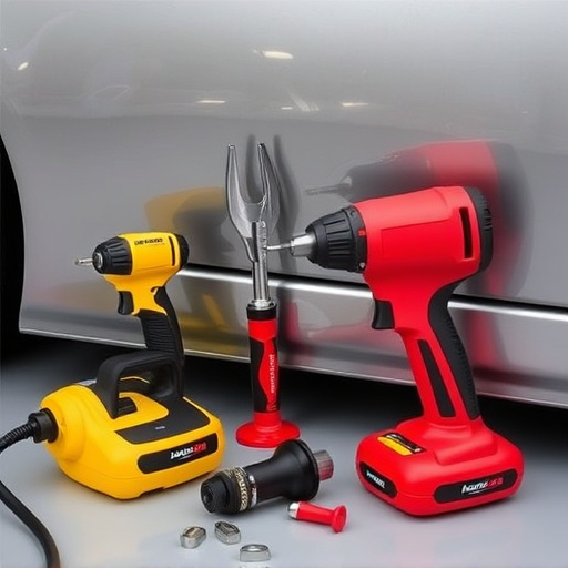 dent removal tools