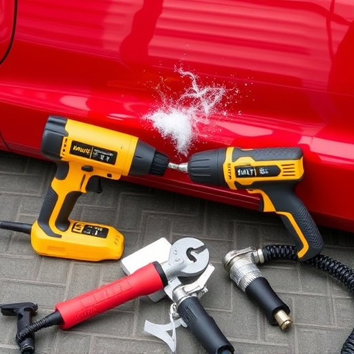 dent removal tools