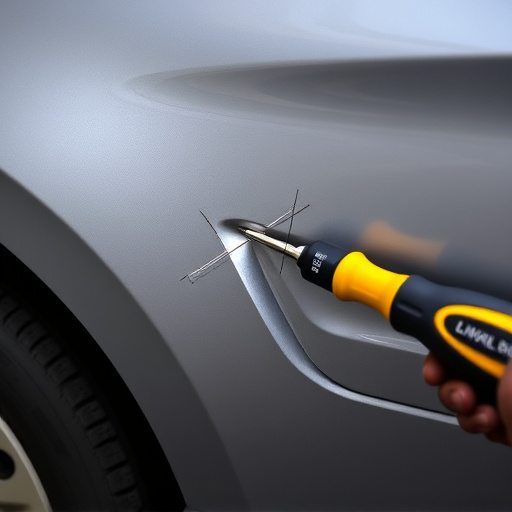 dent removal tools