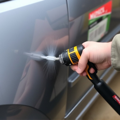 dent removal tools