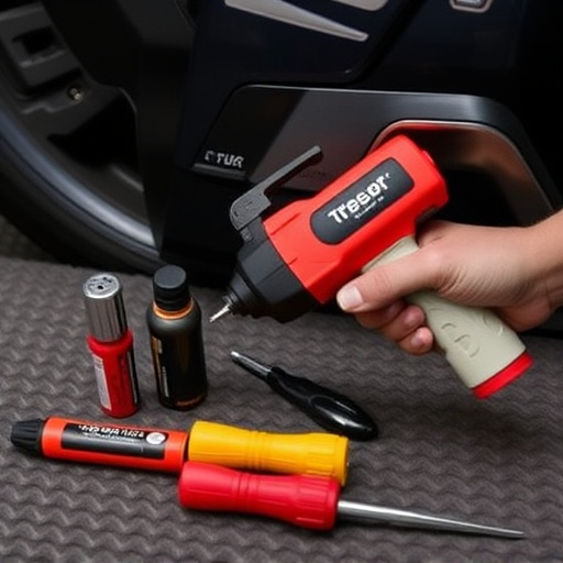 dent removal tools