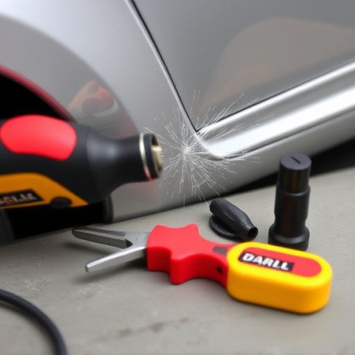 dent removal tools