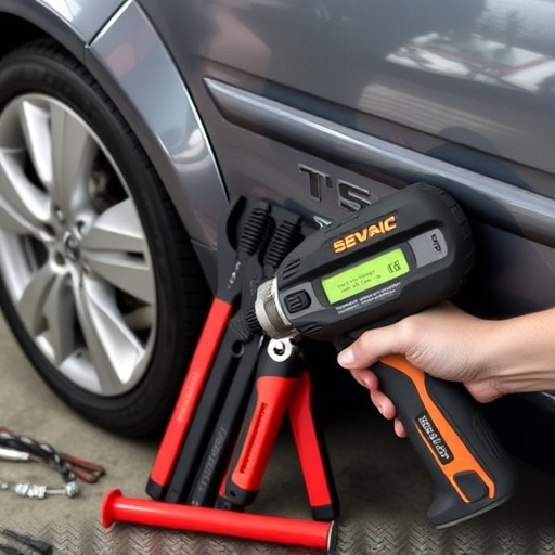 dent removal tools