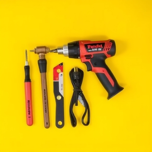 dent removal tools