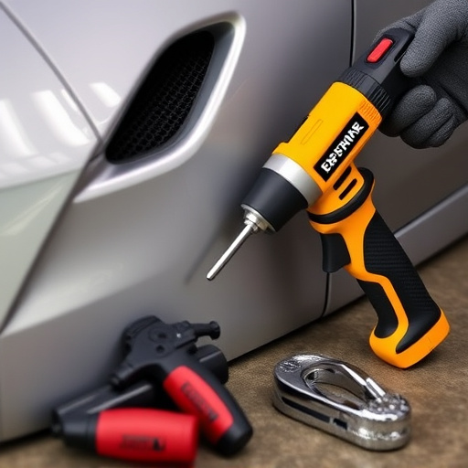dent removal tools